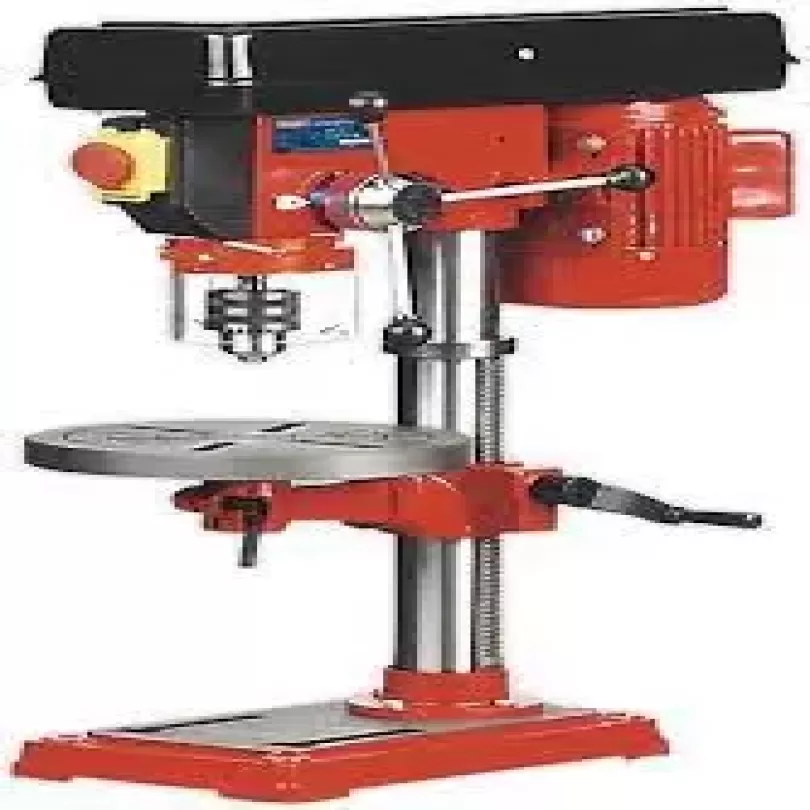 Bench drill